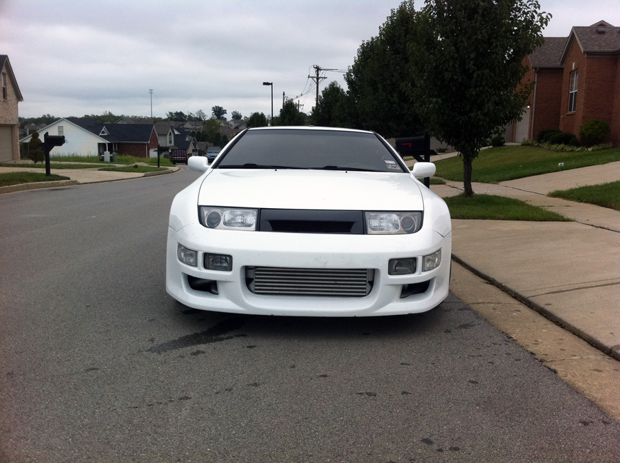 Nissan 300zx greddy turbo #4